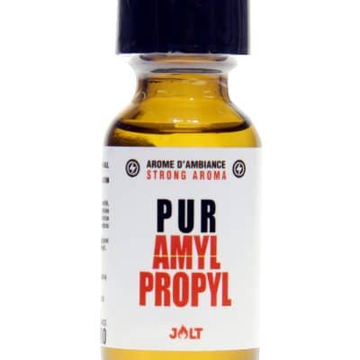 poppers pur amyl propyl jolt 25ml