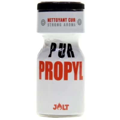 poppers pur propyl jolt 10ml