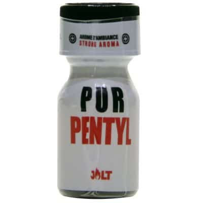poppers pur pentyl jolt 10ml